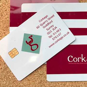 The Corkage Gift Card